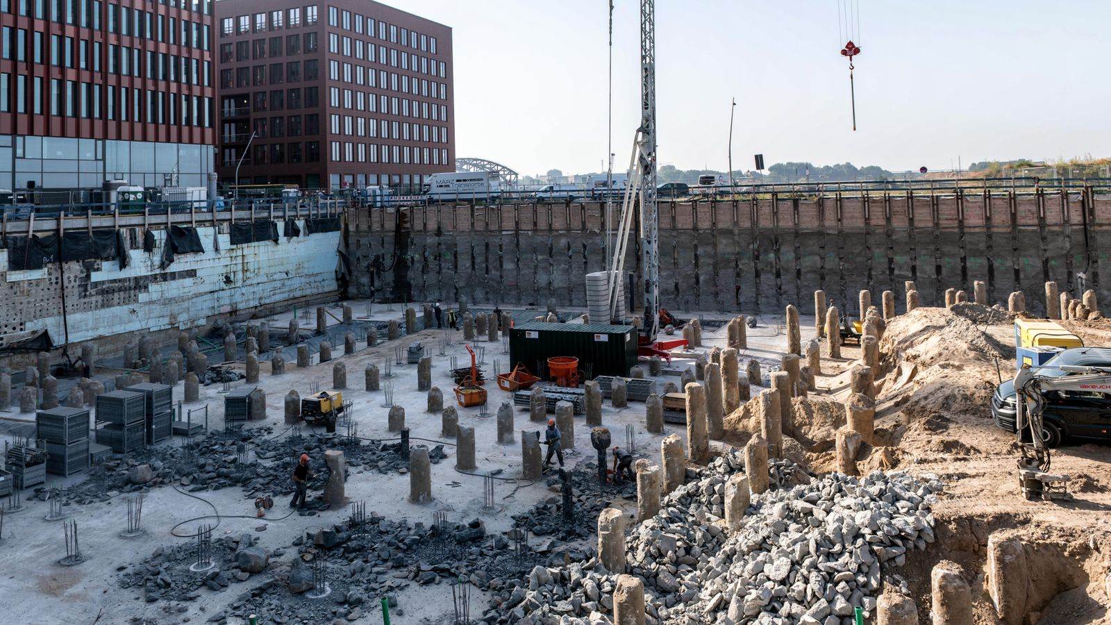 Construction & Project Services