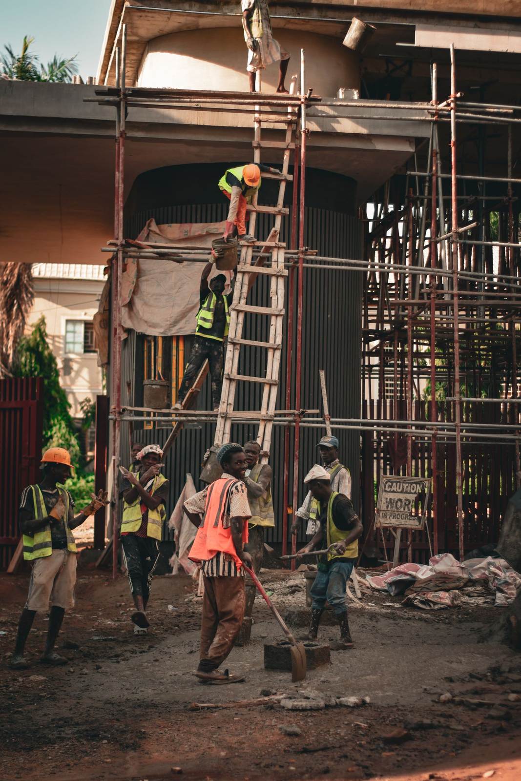 Construction Support