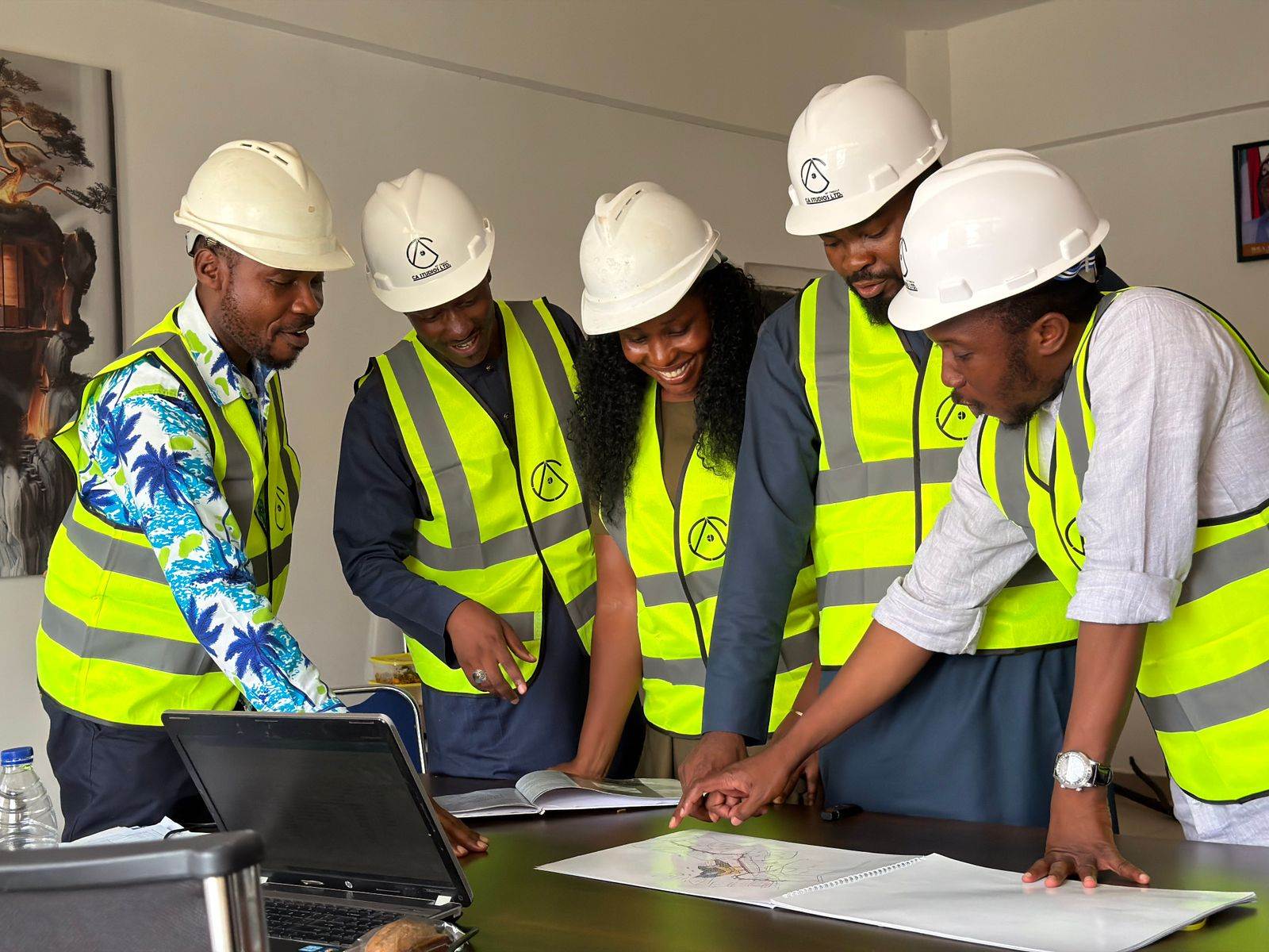 Site Coordination